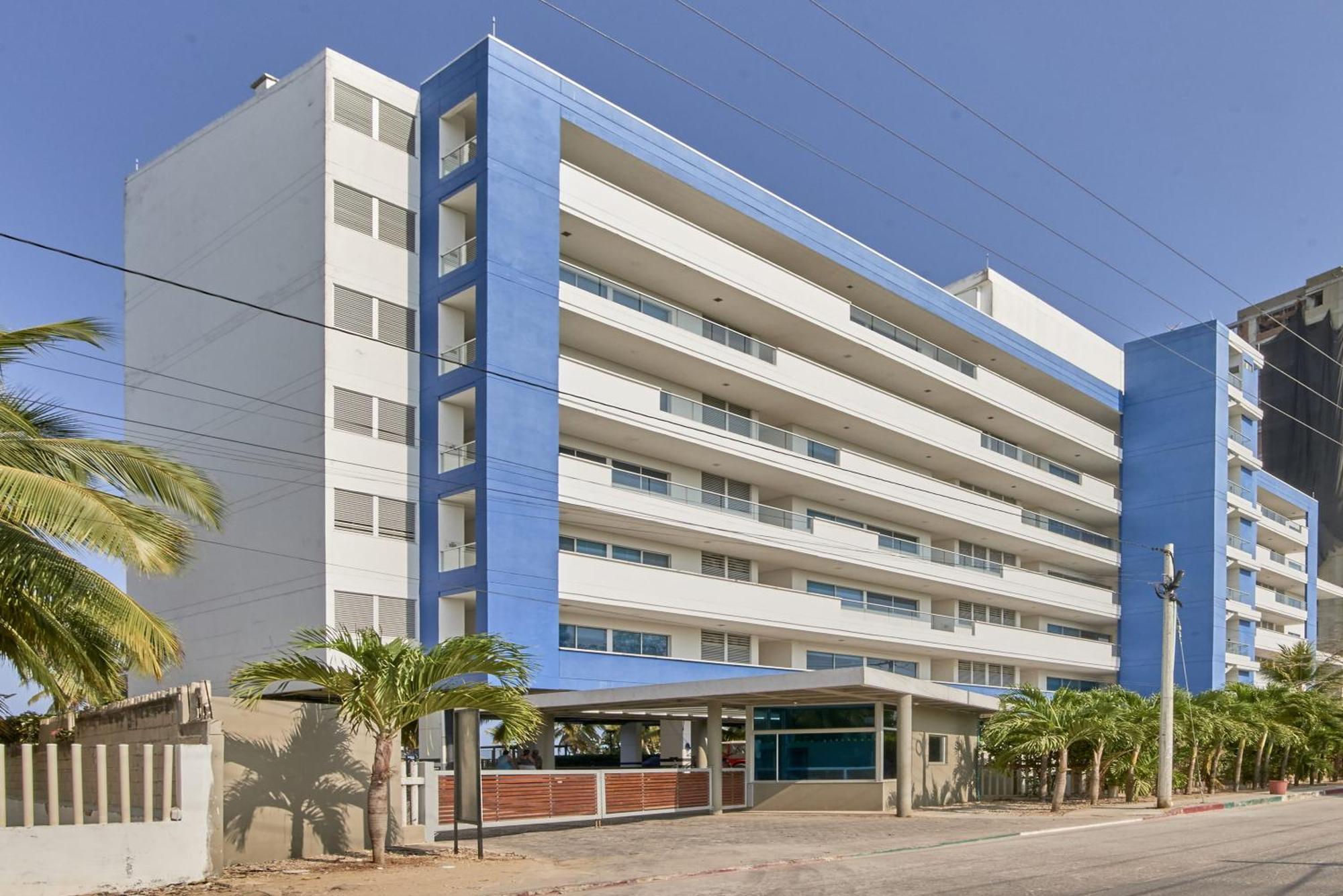 Magico Apartamento Frente Al Mar 3 Habitaciones Paz282 Coveñas Buitenkant foto
